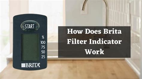 brita indicator light|Filter Change Indicator Remember…